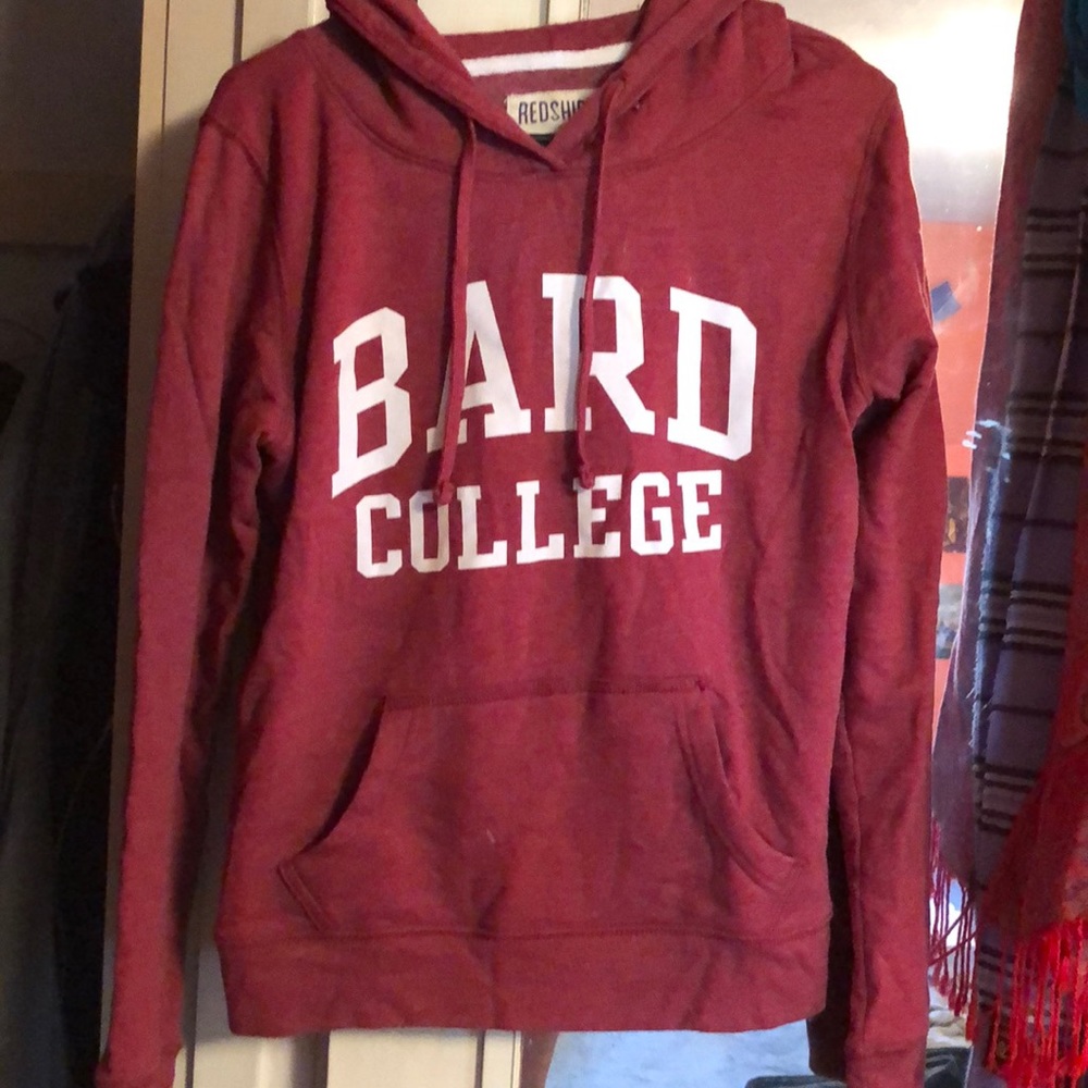 Bard College sweatshirt
